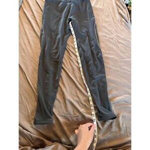 Hind Womens Pants Cycling Training Leggings Vintage Dark Gray Small